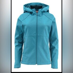 Simms Women's Katafront
Hoody - Teal‎